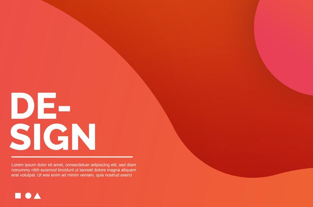 abstract background design templates