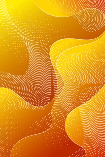 abstract background design with rich dark red tones and smooth wavy patterns