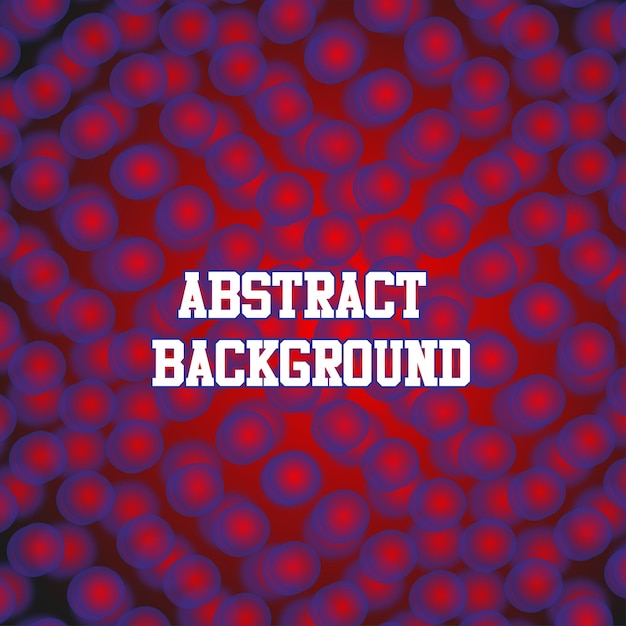 Abstract Background design