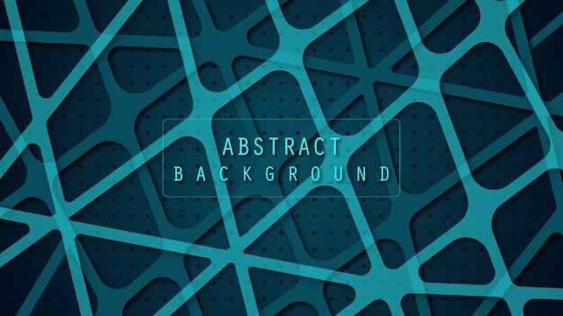 Abstract Background design