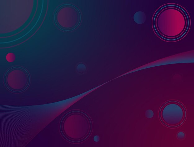 Abstract Background Designs With Different Colors and Shapes For Multipurpose Uses