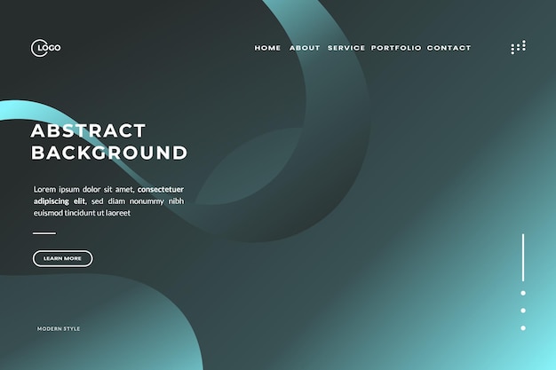 abstract background dynamic wave colorful is used for website ui ux creativity and vibrancy