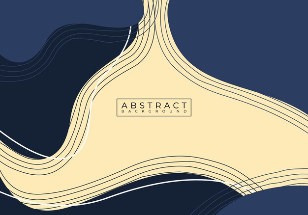 Abstract background element colorful design template