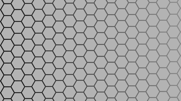 abstract background embossed hexagon honeycomb white background honeycomb abstract 3d background