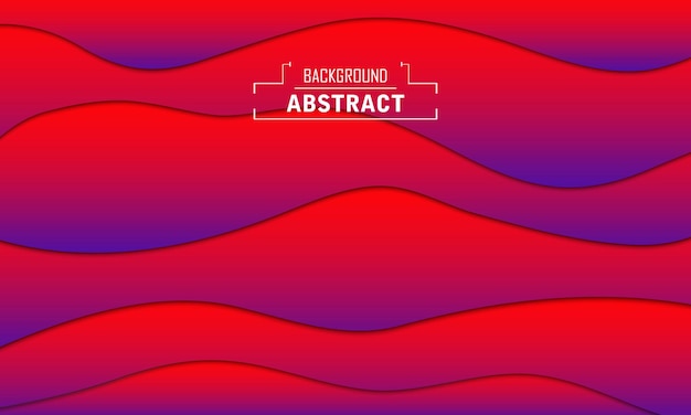 abstract background gradient effect vector