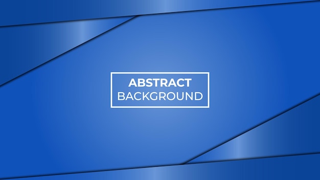 Abstract Background in light blue color easy to edit