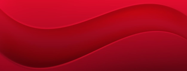 Abstract background in red colors
