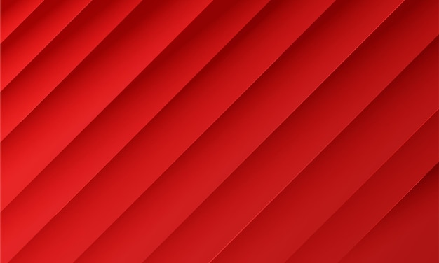 Abstract background in red colour Modern vector background Design