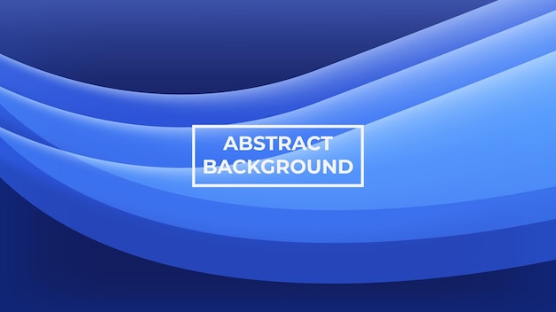 abstract background it's blue and there are lots of stacks of lines, easy to edit