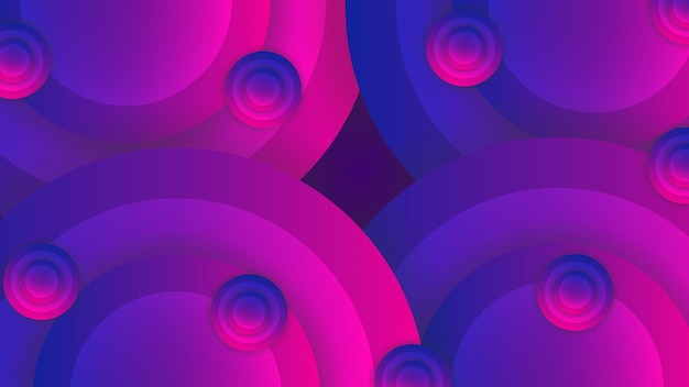 Abstract Background light