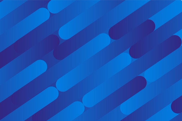 Abstract background of blue lines special business and banner