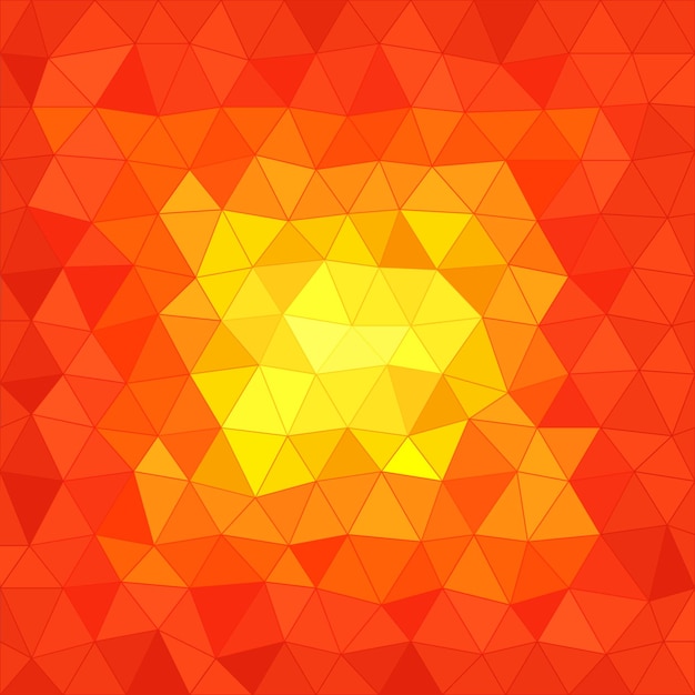 abstract background of different color figures. template for a text