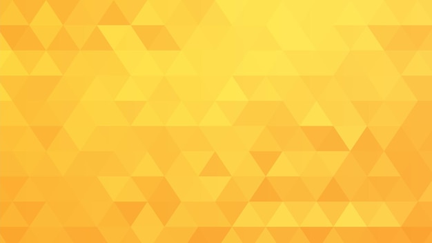 abstract background of triangles in blue amp orange colorful geometric triangle pattern
