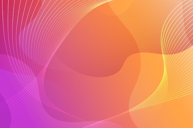 Abstract background Of Vector Design