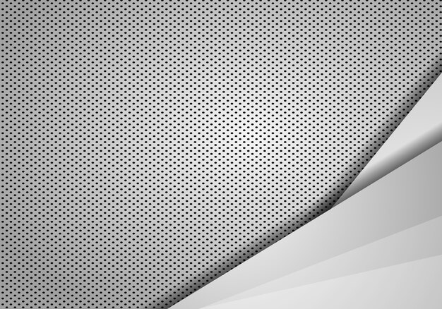 abstract background overlap with dots texture