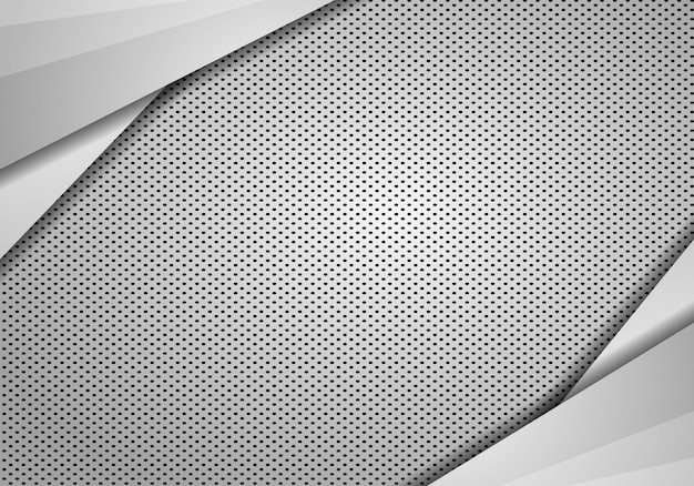 abstract background overlap with dots texture