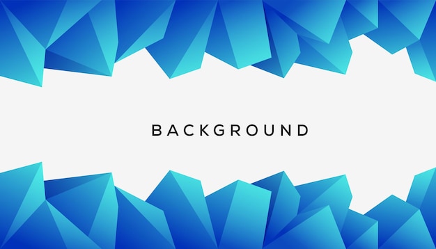 abstract background polygonal abstract gradient graphic vector illustration