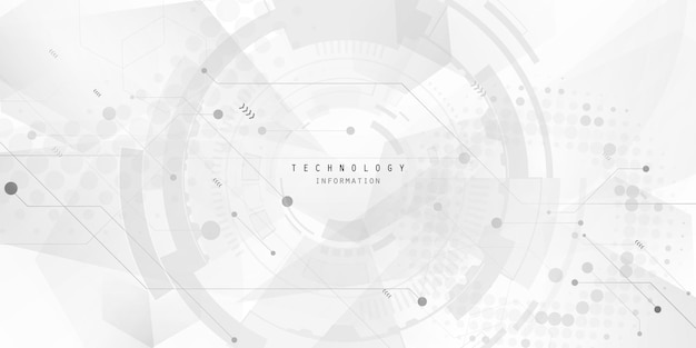abstract background poster with dynamic. technology network vector illustration.