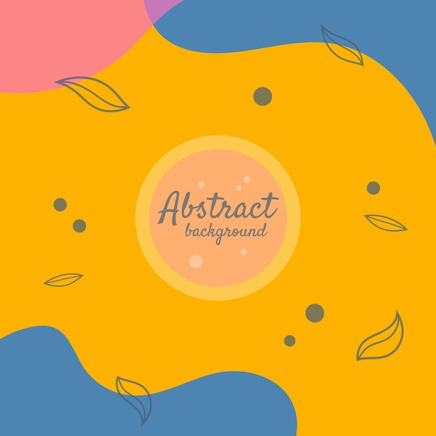 abstract background simple design template with minimal style perfect for presentation branding cover