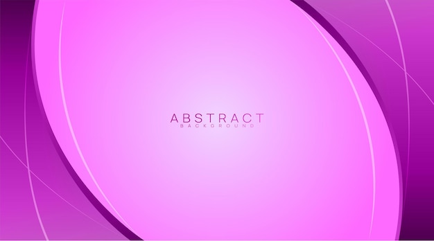 Abstract background simple shape on purple