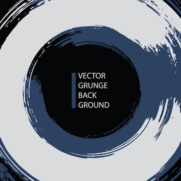 Abstract background special vector illustration made using real ink handdrawn grunge brushes clear eps 8 vector