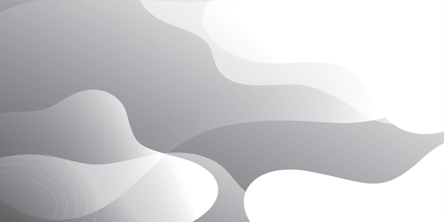 abstract background template bright flat curves decor
