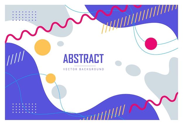 abstract background templates colorful modern