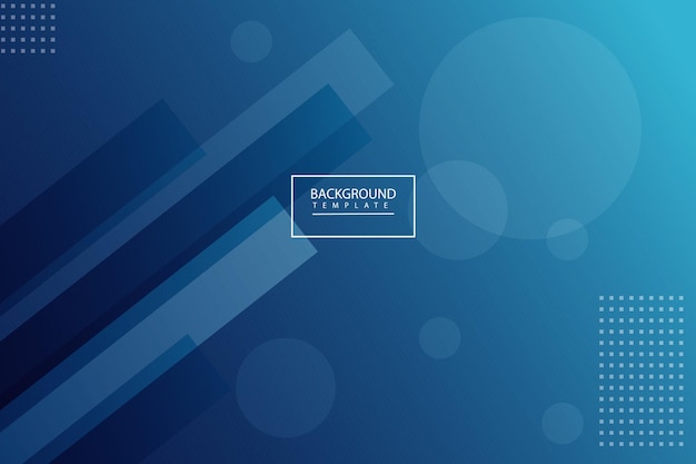 Abstract Background Templates