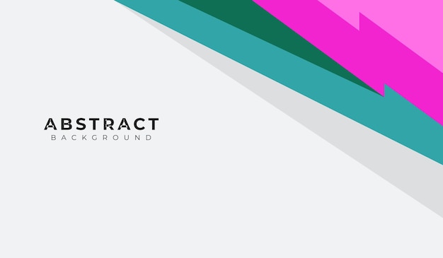 Abstract background vector design