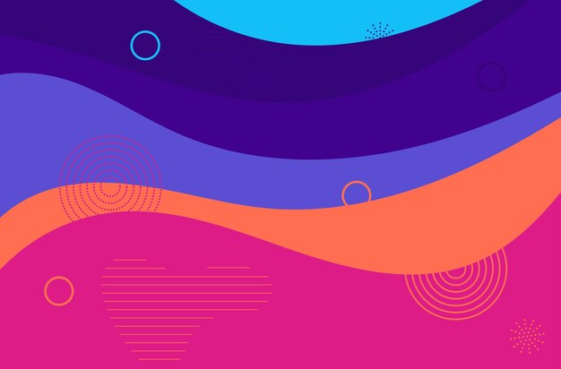 abstract background vector editable