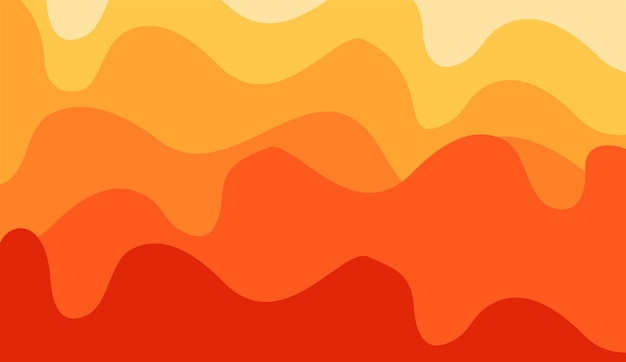 abstract background vector with color effect