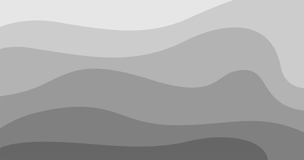 Abstract background vector with color effect