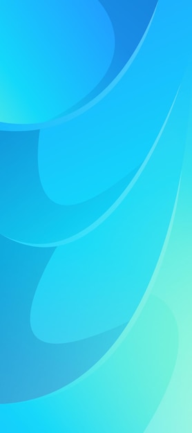 Abstract background Vertical with colorful shape