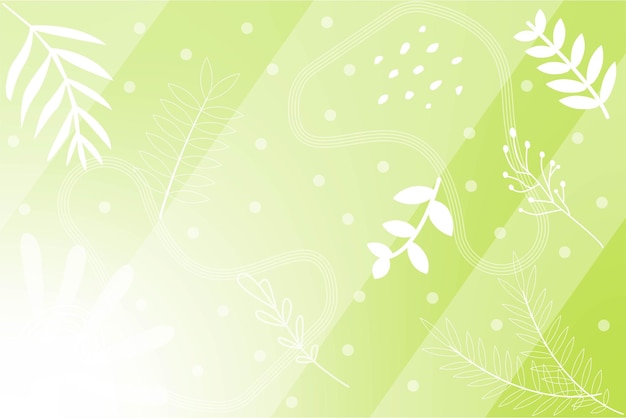 abstract background with a gradient