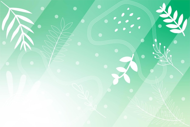 abstract background with a gradient