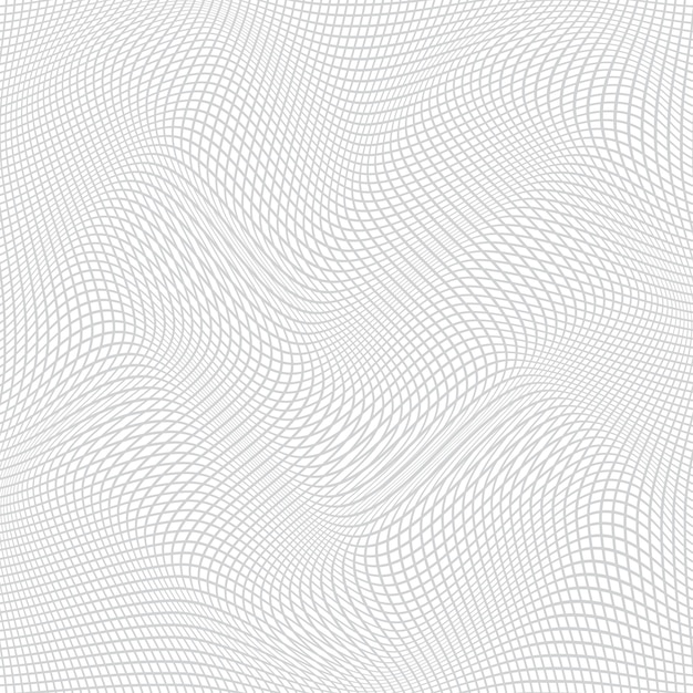 abstract background with a pattern of wavy lines