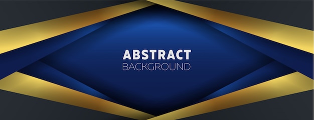 Abstract background  with abstract shapes
