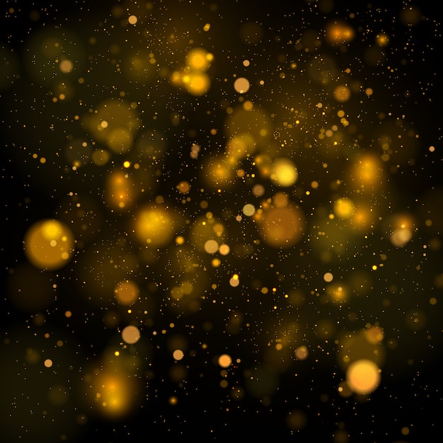 abstract background with bokeh effect.