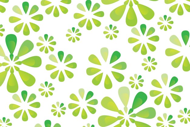 Abstract background with bright vector design elements