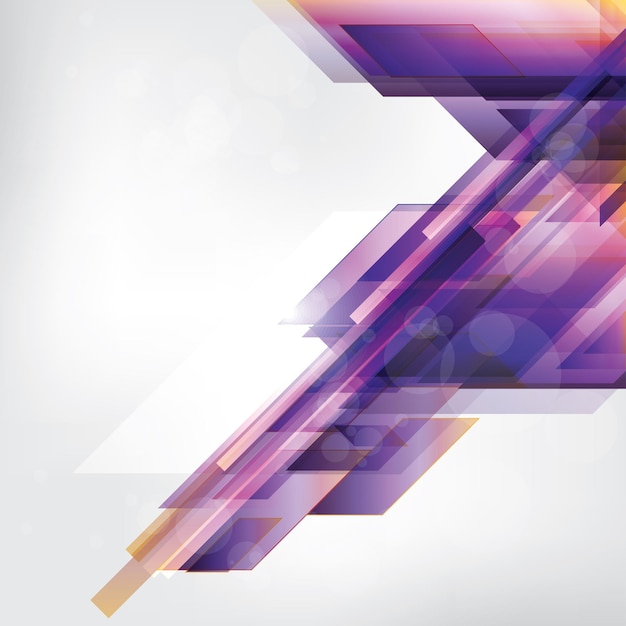 abstract background with colored elements abstract vector illustration with background