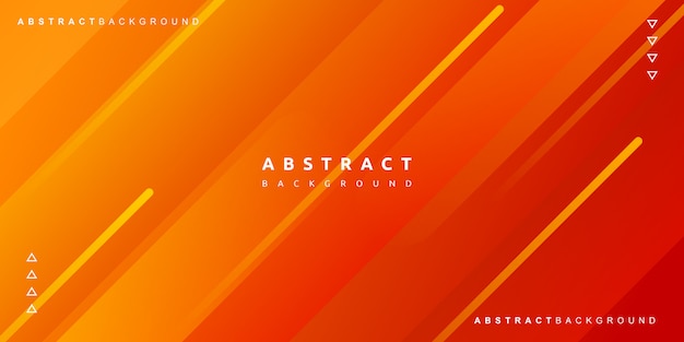 abstract background with colorful orange stripe texture
