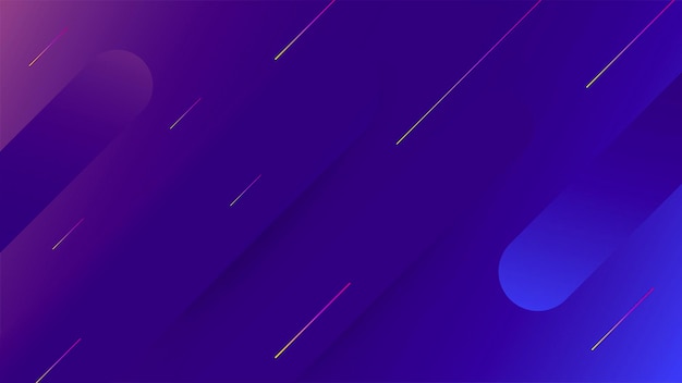 Abstract background with dynamic effect Modern pattern Abstract trendy gradient flowing geometric pattern background texture for poster cover design Minimal color gradient banner template