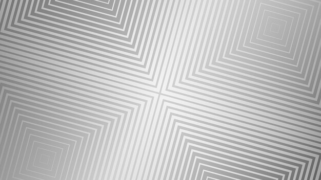 Abstract background with geometric halftone design in gray color