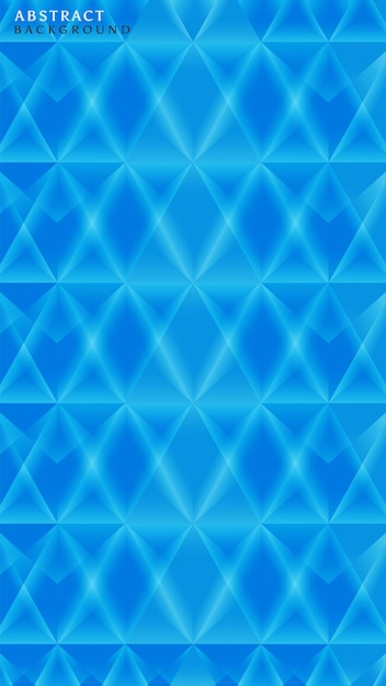 Abstract background with gradation technique