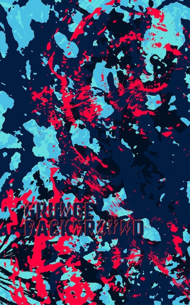 abstract background with grunge texture