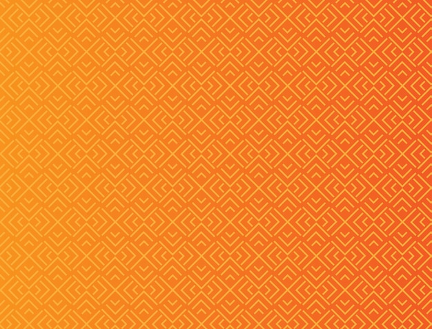 abstract background with orange gradient color