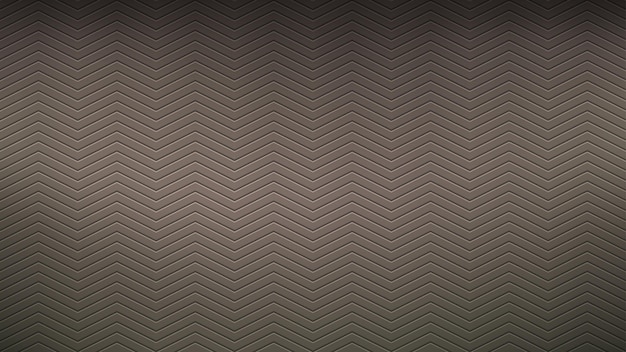 Abstract background with pattern of zigzag lines