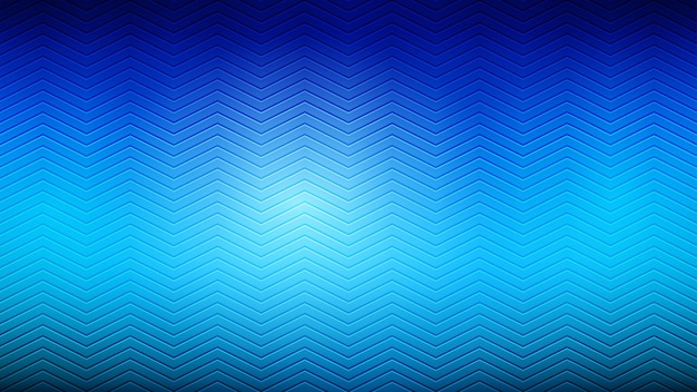 Abstract background with pattern of zigzag lines