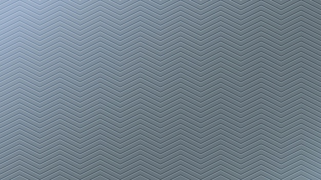 Abstract background with pattern of zigzag lines