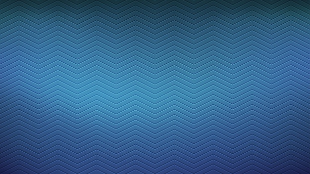 Abstract background with pattern of zigzag lines